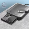Externá čítačka kariet Axagon CRE-S3C s USB-C 3.2 SD/microSD/CF