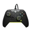 PDP 049-012-GY Electric Xbox Series X|S/Xbox One/PC vezetékes fekete kontroller