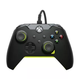   PDP 049-012-GY Electric Xbox Series X|S/Xbox One/PC vezetékes fekete kontroller
