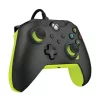 PDP 049-012-GY Electric Xbox Series X|S/Xbox One/PC vezetékes fekete kontroller