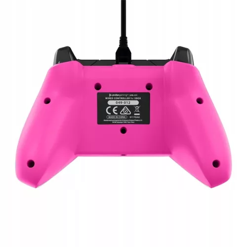 PDP 049-012-GP Fuse Xbox Series X|S/Xbox One/PC vezetékes fekete kontroller