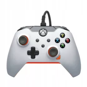   PDP 049-012-WO Atomic Xbox Series X|S/Xbox One/PC vezetékes fehér kontroller