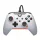 PDP 049-012-WO Atomic Xbox Series X|S/Xbox One/PC vezetékes fehér kontroller