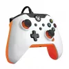 PDP 049-012-WO Atomic Xbox Series X|S/Xbox One/PC vezetékes fehér kontroller