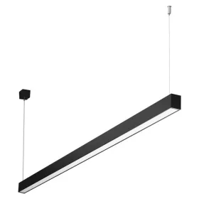   Lena 318351 BARIS 40 LED Z 33W 2800LM PLX I KL. IP44 1140mm 840 függesztett lámpa