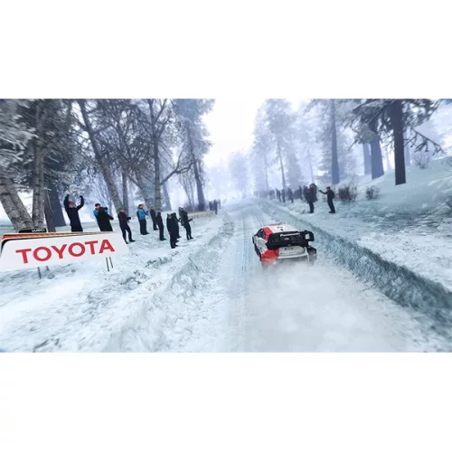 WRC Generations PS4 játékszoftver