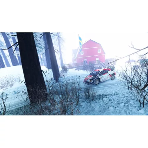 WRC Generations PS4 játékszoftver