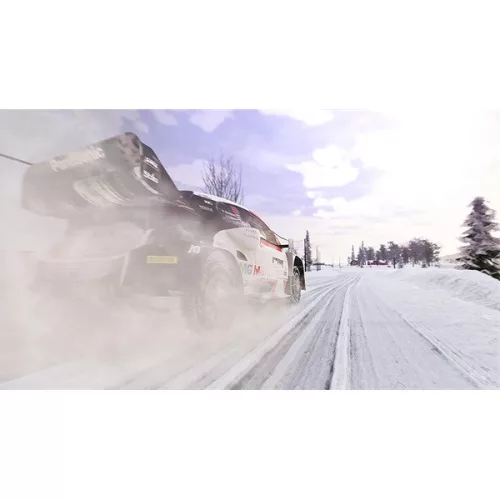 WRC Generations PS4 játékszoftver