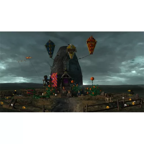 LEGO Harry Potter Collection (Code in Box) Nintendo Switch játékszoftver