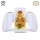 PowerA NSAC0059-01 Comfort Grip Nintendo Switch Joy-Con Princess Zelda fehér kontroller markolat