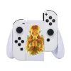 PowerA NSAC0059-01 Comfort Grip Nintendo Switch Joy-Con Princess Zelda fehér kontroller markolat
