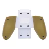 PowerA NSAC0059-01 Comfort Grip Nintendo Switch Joy-Con Princess Zelda fehér kontroller markolat