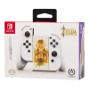 PowerA NSAC0059-01 Comfort Grip Nintendo Switch Joy-Con Princess Zelda fehér kontroller markolat