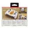 PowerA NSAC0059-01 Comfort Grip Nintendo Switch Joy-Con Princess Zelda fehér kontroller markolat