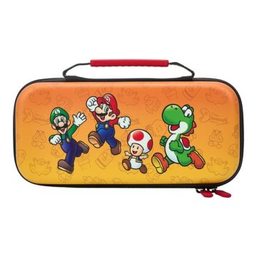   PowerA NSCS0047-01 Nintendo Switch/Lite/OLED Mario és barátai védőtok