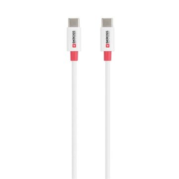   Skross USBC-TO-USBC-MULTI Type-C/Type-C adat- és töltőkábel