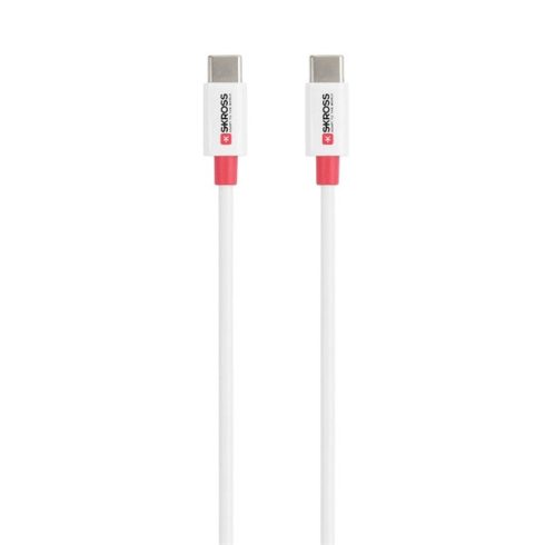 Skross USBC-TO-USBC-MULTI Type-C/Type-C adat- és töltőkábel
