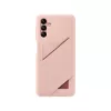 Samsung EF-OA047TZEG Galaxy A04s kártyatartós púder hátlap