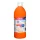 Nebulo 500 ml-es narancssárga tempera festék
