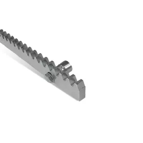   Raft kovový z nerezového pozinkovaného plechu CRMACC12MM, dĺžka 1 m