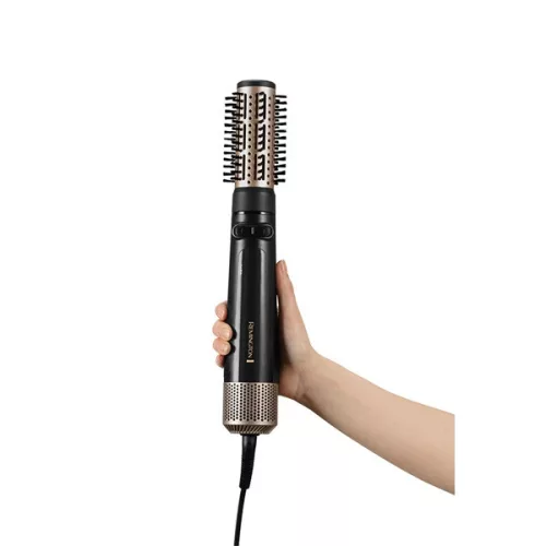 Súprava kabáta na horúci rotačný Remington AS7580, uscare și coafare