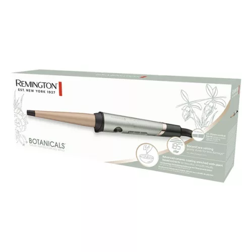 Fier de calcat conic Remington CI5860 Botanicals