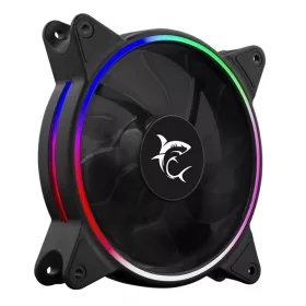White Shark GRAVITY GCF-1250-02B-F 120x120mm ventilátor