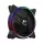 Ventilátor White Shark GRAVITY GCF-1250-02B-F 120x120 mm