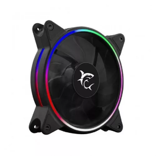 Ventilátor White Shark GRAVITY GCF-1250-02B-F 120x120 mm