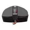 White Shark CYRUS GM-3001 3200dpi fekete gamer egér
