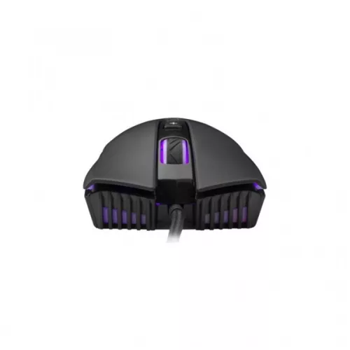 White Shark AZARAH GM-5003 6400dpi fekete gamer egér
