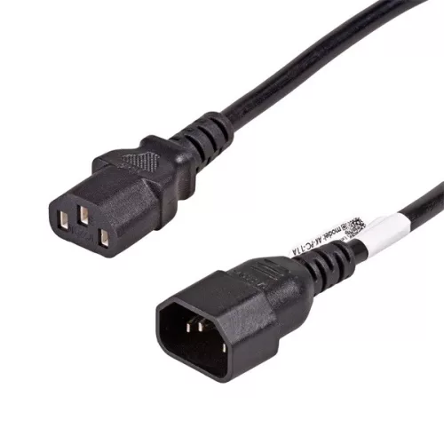 Akyga AK-PC-11A 5m čierny predlžovací kábel