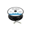 Lanberg 40m aktívny optický HDMI kábel samec-samec, čierny AOC