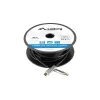 Lanberg 50m aktívny optický HDMI kábel samec-samec, čierny AOC