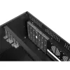Lanberg SC01-4504-08B 19" 4U ŠÍRKA: 430 mm HĹBKA: 450 mm VÝŠKA: 177 mm Rack serverová skriňa bez zdroja