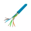 Lanberg LCU5-12CU-0305-B Cat.5e UTP AWG24 PVC CU 305m ungeschirmtes blaues Wandkabel