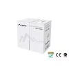 Lanberg LCU5-12CU-0305-B Cat.5e UTP AWG24 PVC CU 305m ungeschirmtes blaues Wandkabel