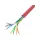 Lanberg LCU5-12CU-0305-R Cat.5e UTP AWG24 PVC CU 305m ungeschirmtes rotes Wandkabel