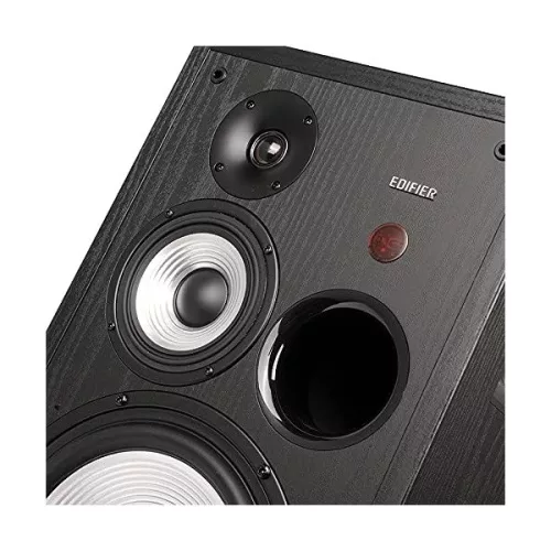 Edifier R2850DB 2.0 fekete hangszóró pár