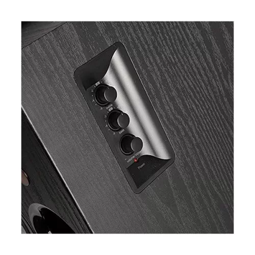 Edifier R2850DB 2.0 fekete hangszóró pár