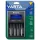 Varta 57676101401 LCD Dual Tech akkumulátor nélküli töltő