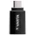 Adaptér Varta 57946101401 USB - USB-C čierny