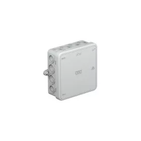   OBO A 14 100x100x38mm 10db/csomag világosszürke leágazódoboz