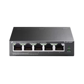   TP-Link TL-SF1005P 5x10/100Mbps LAN port 4xPoE neupravljani desktop switch