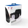 PDP 052-016-BK PlayStation 5 DualSense Metavolt Twin Rapid Charger fekete kontroller töltőállomás