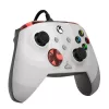 PDP 049-023-RW Rematch Xbox Series X|S/Xbox One/PC vezetékes fehér kontroller