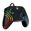 PDP 049-024 Afterglow Wave Xbox Series X|S/Xbox One/PC vezetékes fekete kontroller