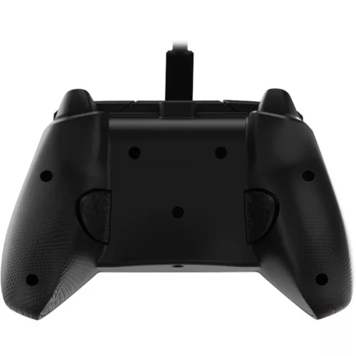 PDP 049-024 Afterglow Wave Xbox Series X|S/Xbox One/PC vezetékes fekete kontroller