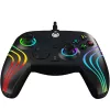 PDP 049-024 Afterglow Wave Xbox Series X|S/Xbox One/PC vezetékes fekete kontroller
