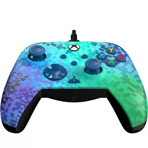 PDP 049-023-GG Rematch Xbox Series X|S/Xbox One/PC vezetékes zöld kontroller
